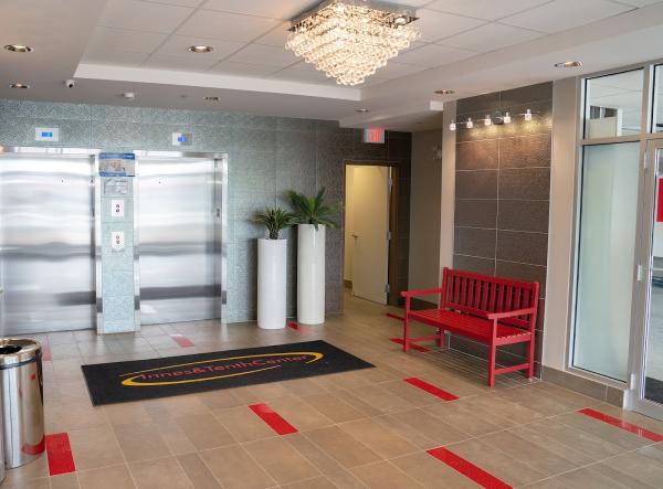 Innes & Tenth Center