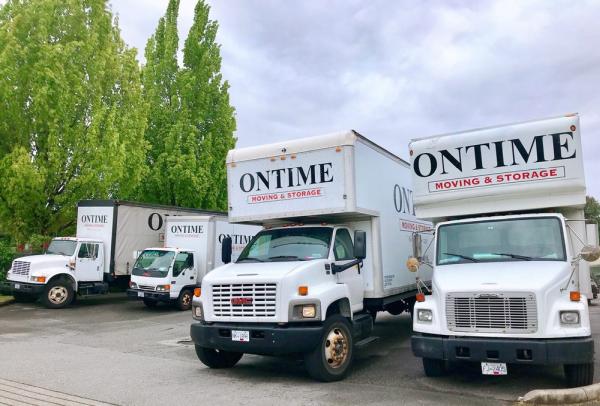 Ontime Moving & Storage