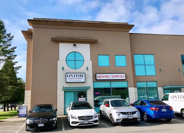 Ontime Moving & Storage