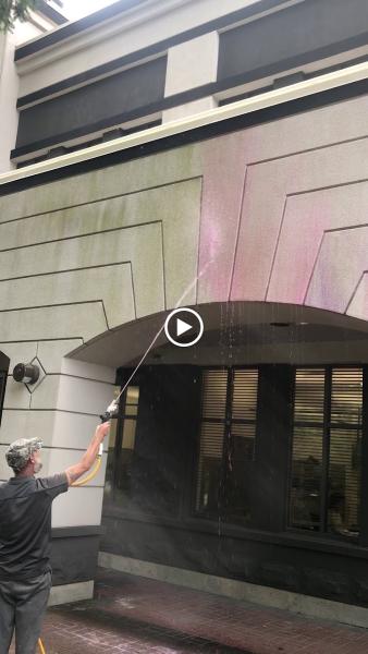 APW Exterior Cleaning
