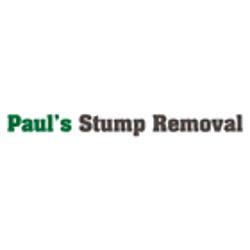 Paul's Tree and Stump Removal