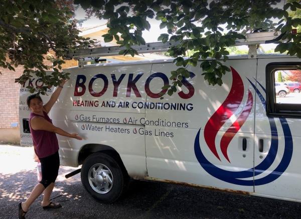 Boyko's Heating and Air Conditioning