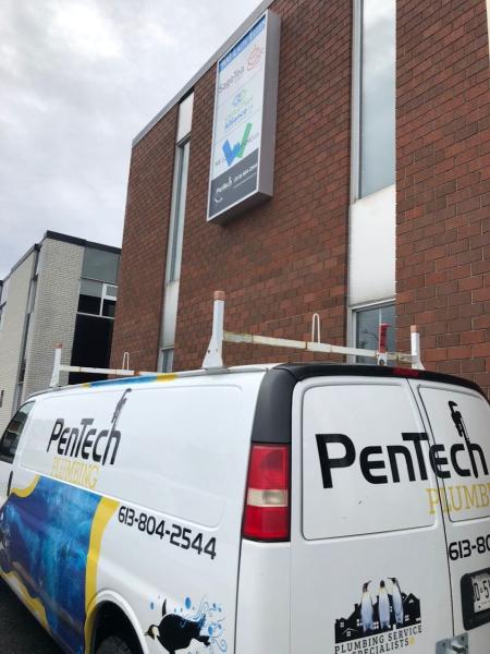 Pentech Plumbing & Rooter LTD