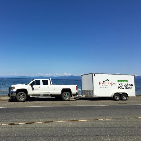 Javen Simon Roofing Ltd