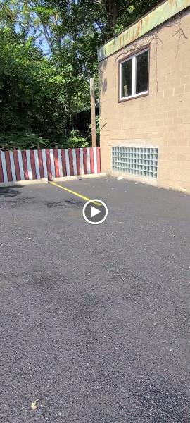 Asphalt Sealing Systems