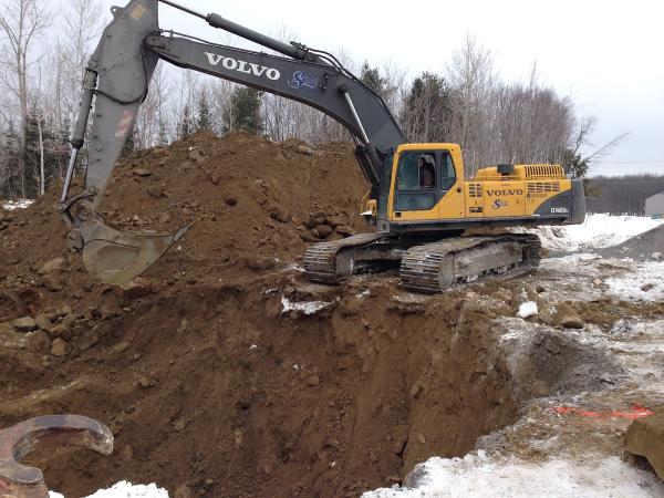 Bernard Sauve Excavation Inc