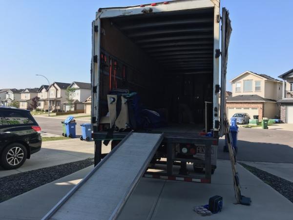 Big Joes Movers LTD