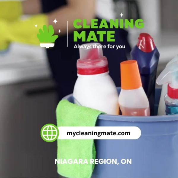 Cleaning Mate