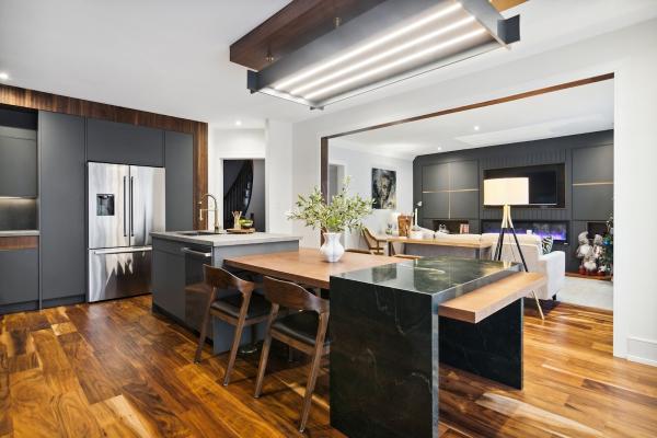 Purple Cube Interior Design & Home Staging Newmarket