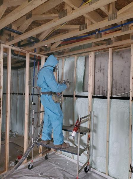 Bourque Isolation LDL