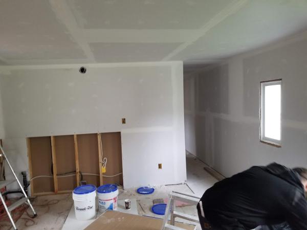 Benway and Sons Drywall