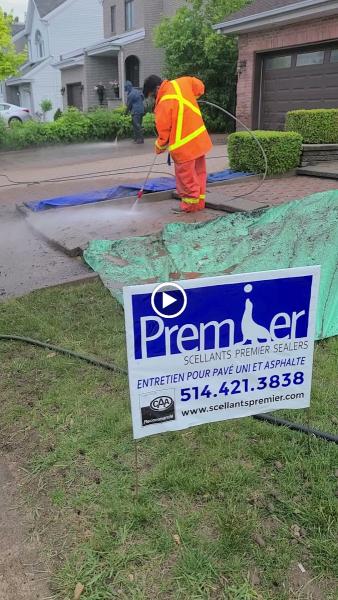 Premier Sealers / Scellants Premier