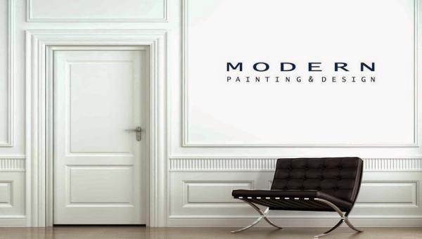 Modern Painting & Design