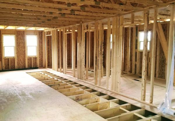 Legacy Carpentry and Construction