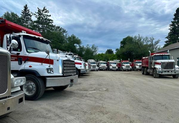 Ray A. Thompson Trucking Ltd.