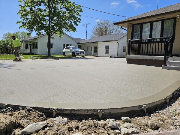 All-Wayz Concrete