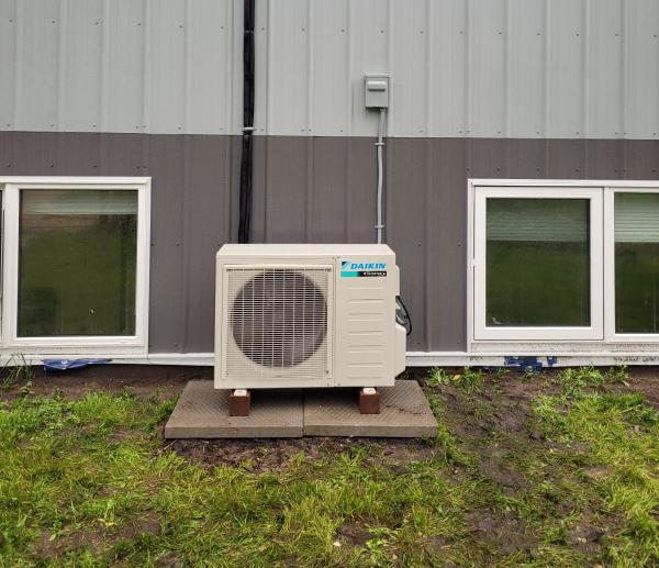 Titanium Mechanical Inc. Steinbach Hvac Contractors