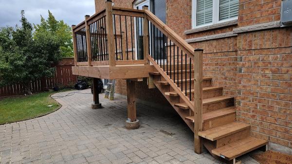 Payless Fence and Deck