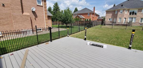 Payless Fence and Deck