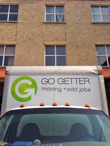 Gogetter Moving and Odd Jobs