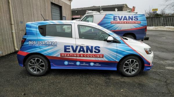 Evans Heating & Cooling