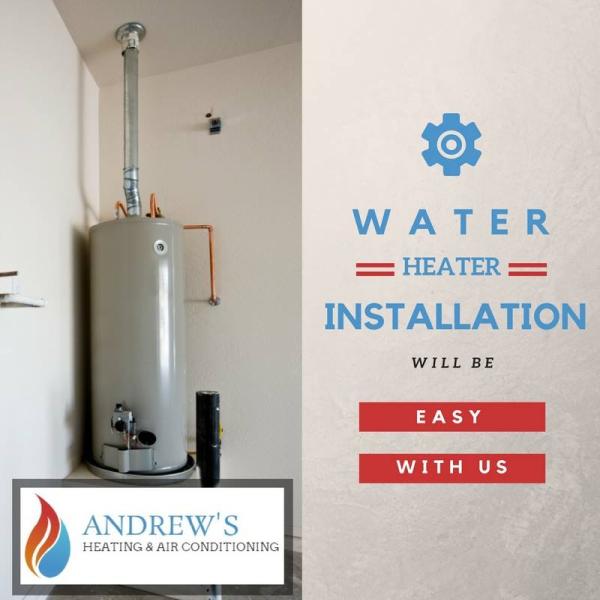 Andrew's Heating & Air Conditioning