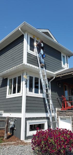 Quality Gutter and Window Cleaning