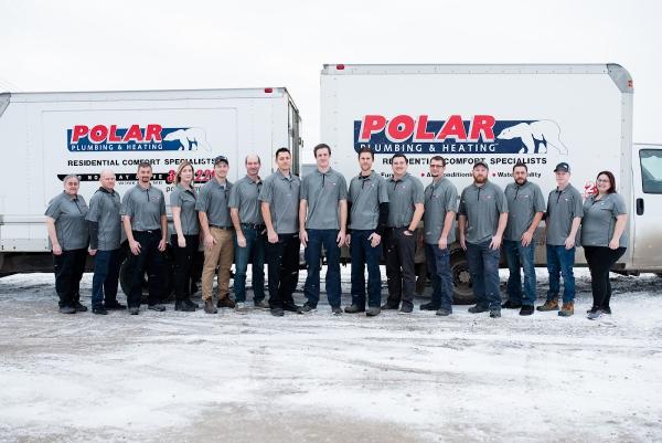 Polar Plumbing & Heating Ltd.