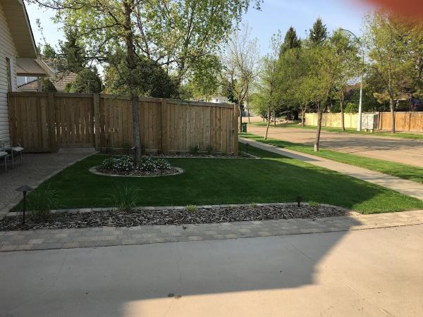 Green Touch Landscaping Ltd.