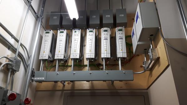 PRO Line Electric LTD