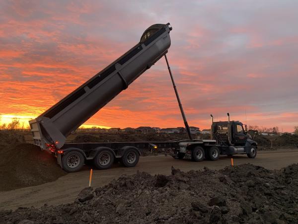 Ontrack Excavating and Landscape