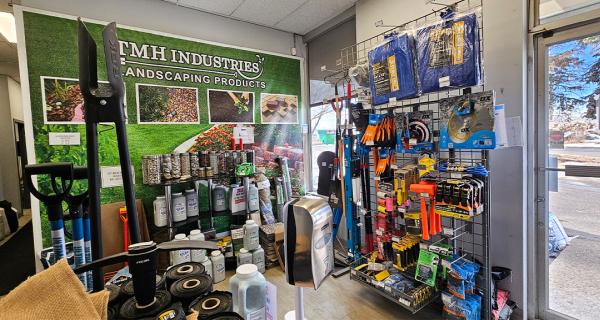 TMH Industries Landscape and Construction Supplies