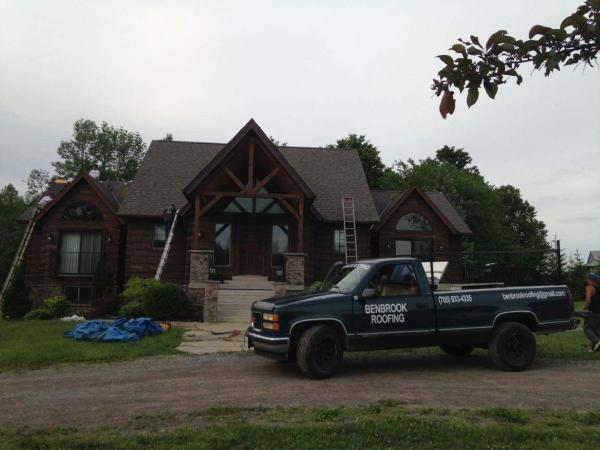 Benbrook Roofing