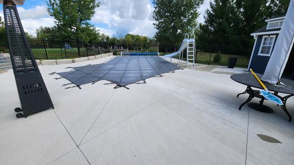 Superior Pools and Construction