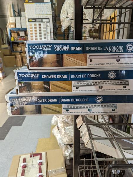 Droven Flooring Supplies
