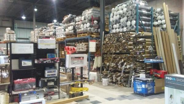 Droven Flooring Supplies