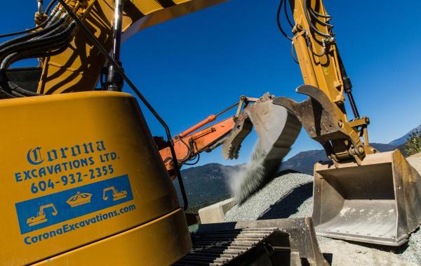 Corona Excavations Ltd.