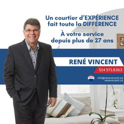 René Vincent