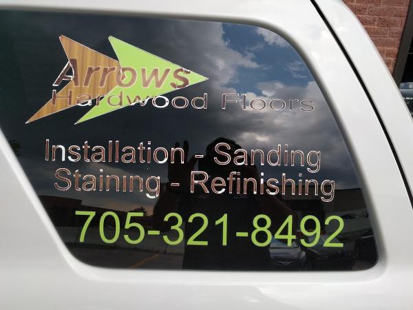 Arrows Hardwood Floors