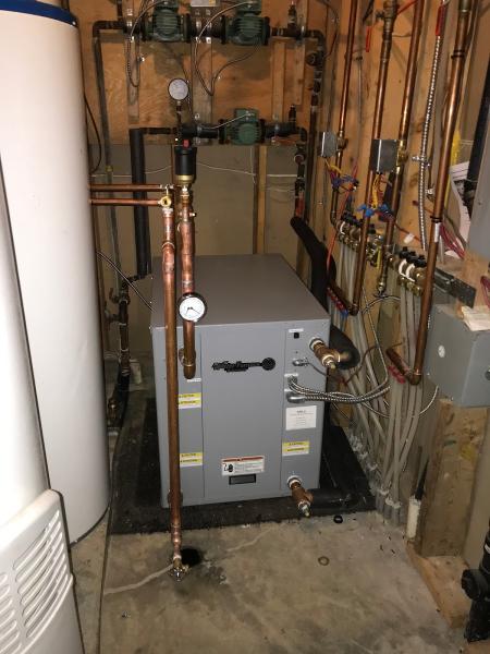 Cal Geothermal Refrigeration and Heating Ltd