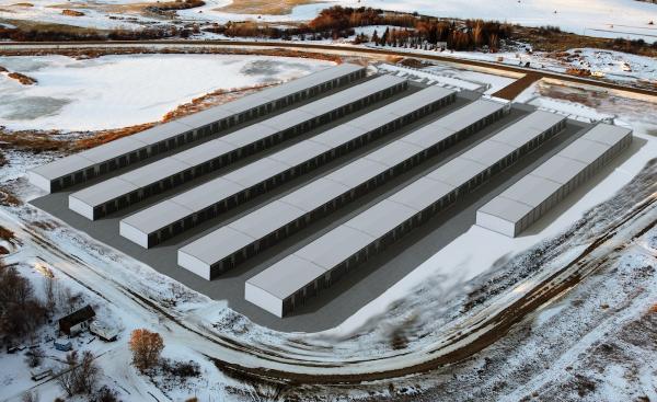 Boys With Toys Storage