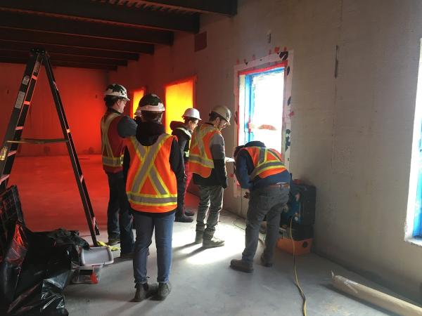 Thermalwise: Building Energy Savings