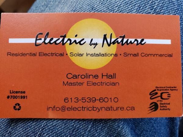 Electric By Nature