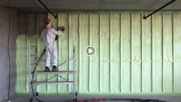 Spfm Spray Foam Insulation and Coatings