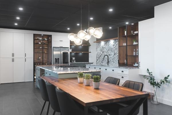 Cuisine BMD Bois Multi-Décor Mirabel