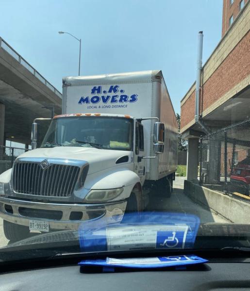 H.K. Movers
