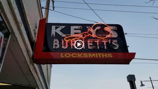 Burnett's Key Shop Ltd