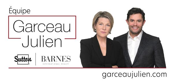 Équipe Garceau Julien Courtiers Immobiliers Outremont