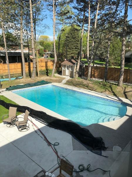 Pool Services