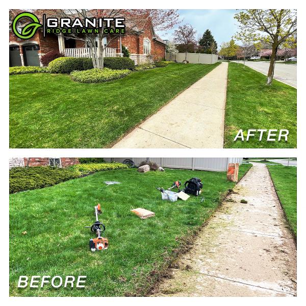 Granite Ridge Lawn Care